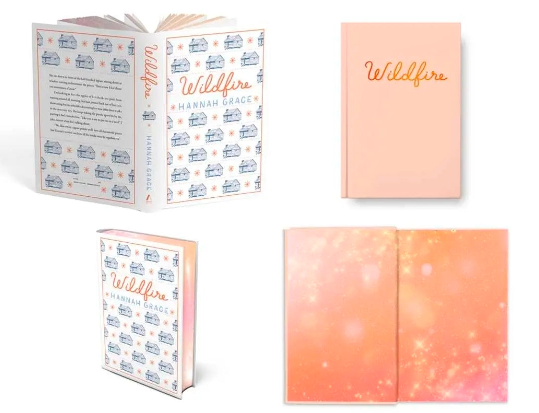 Wildfire- Hannah Grace