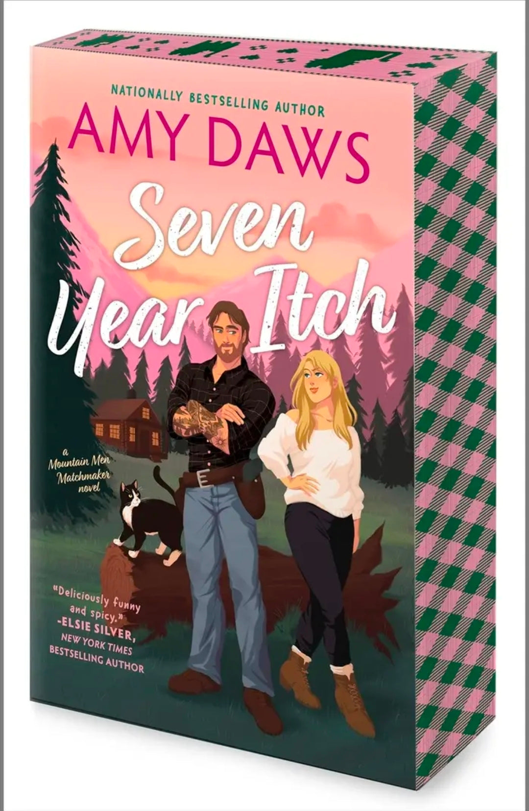 Seven Year Itch- Amy Daws