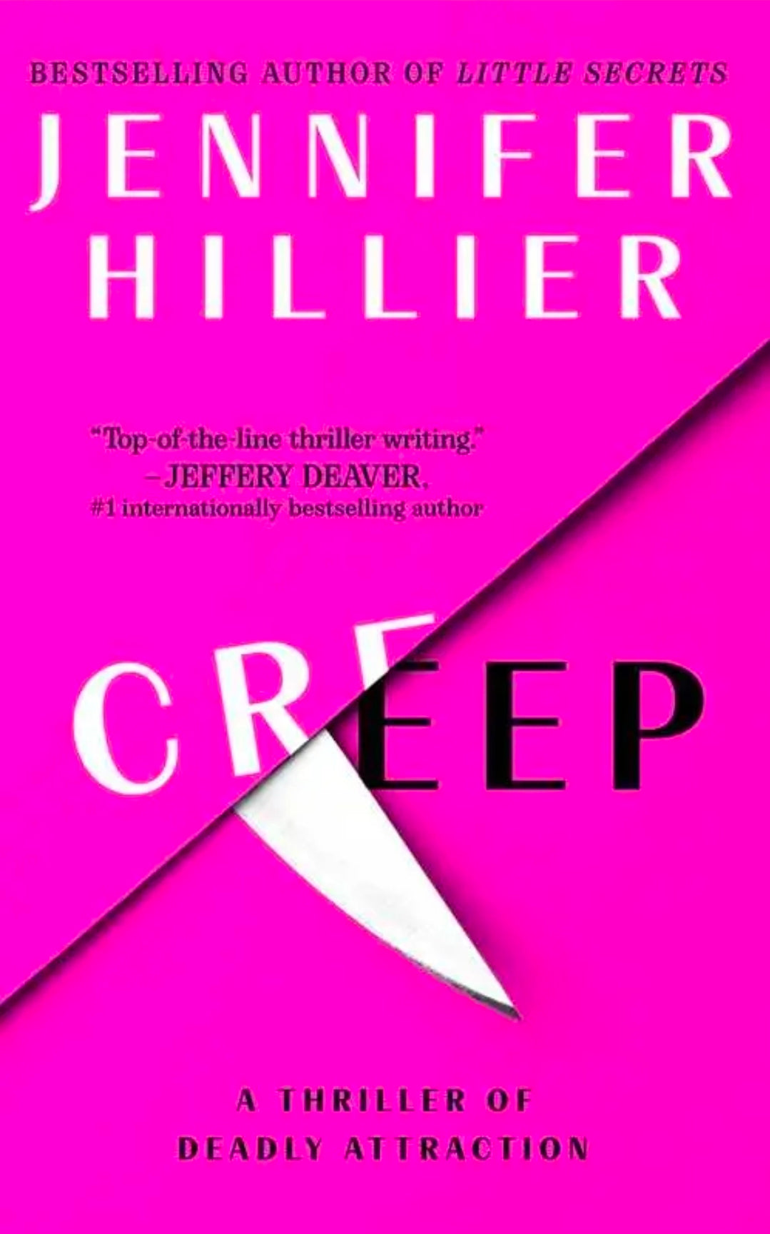 Creep- Jennifer Hillier