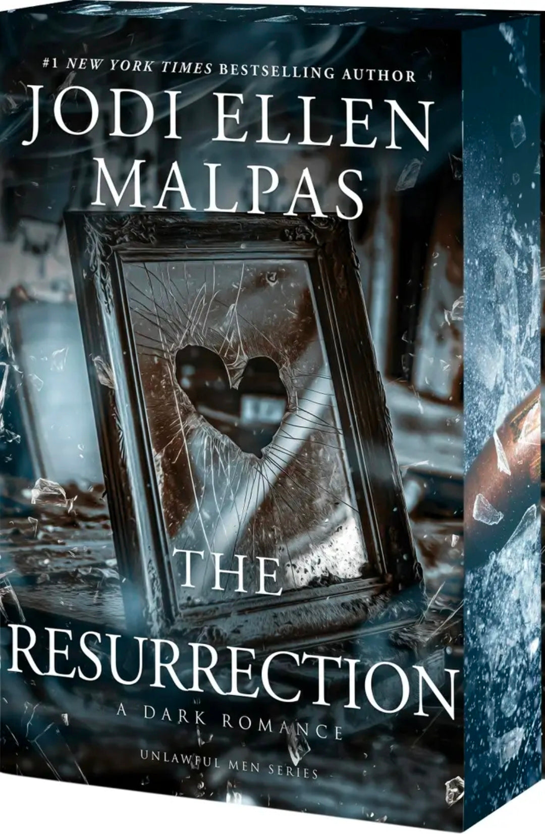 The Resurrection- Jodi Ellen Malpas