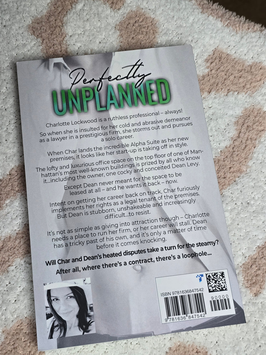 Perfectly Unplanned- Roxanne Tully