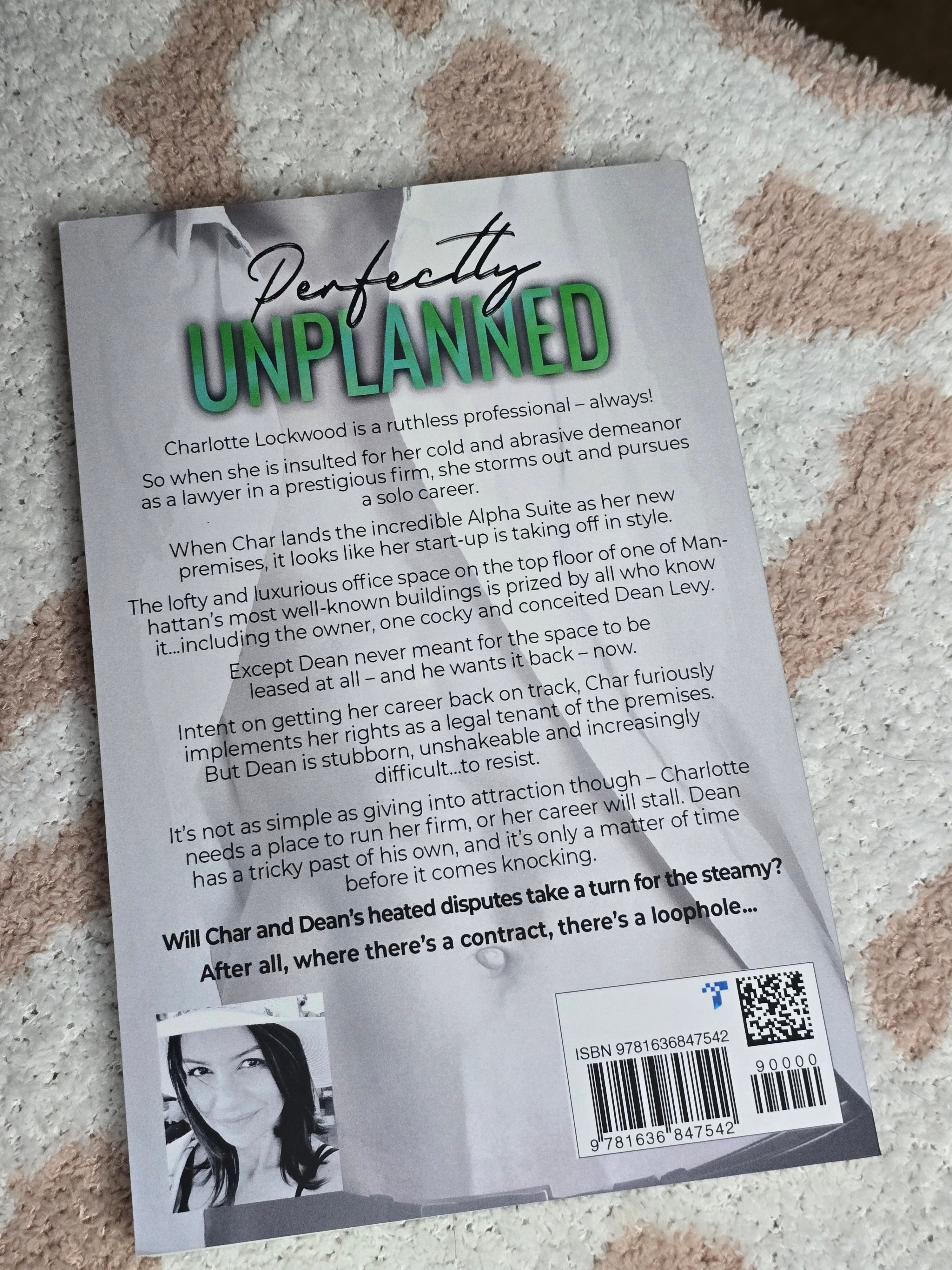 Perfectly Unplanned- Roxanne Tully