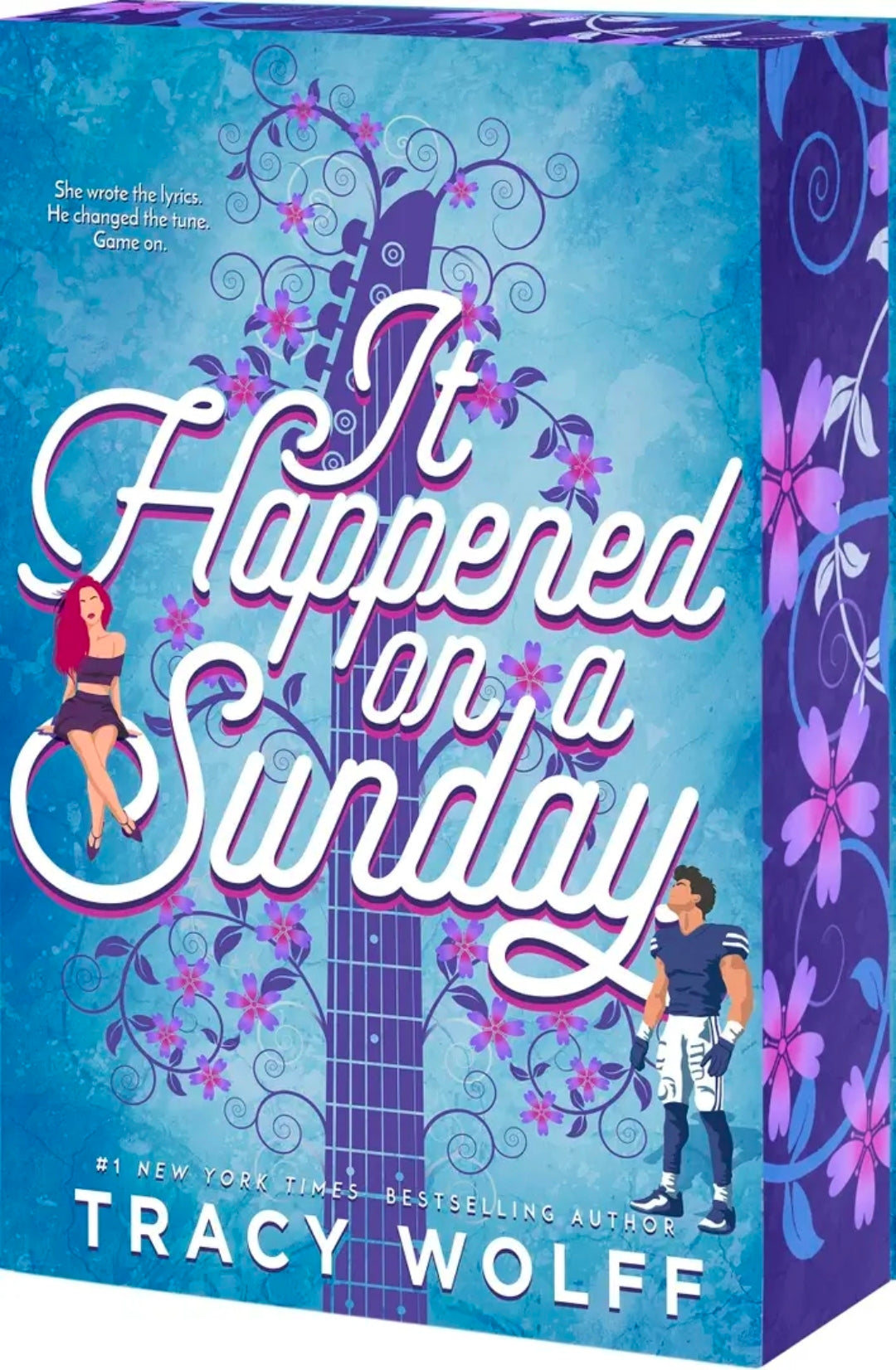 It Happened on a Sunday- Tracy Wolff