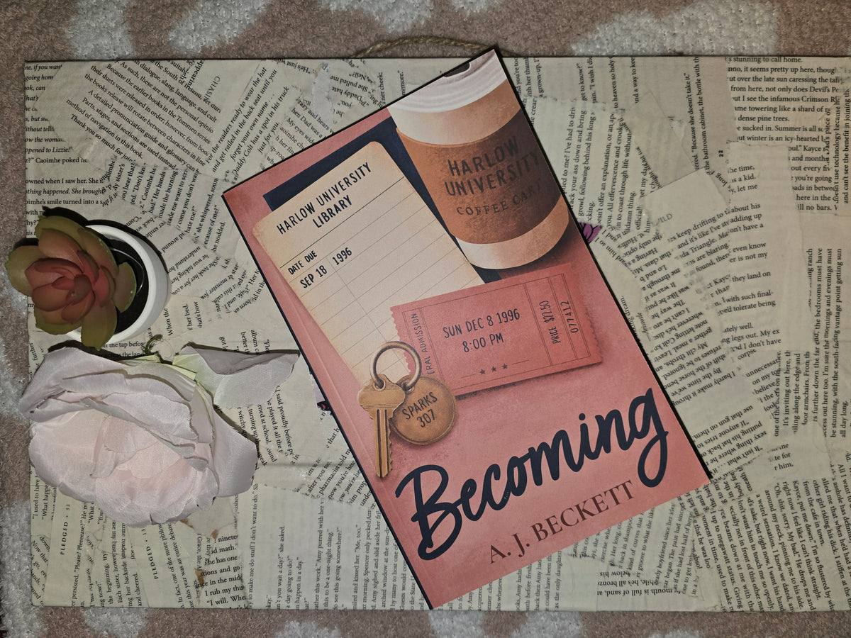 Becoming- A.J. Beckett