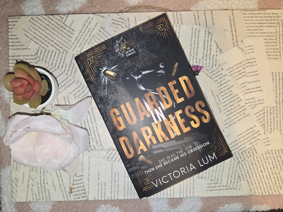Guarded in Darkness- Victoria Lum