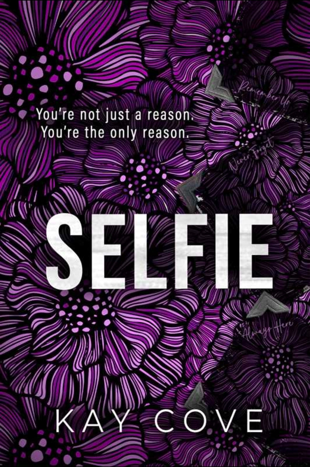Selfie- Kay Cove