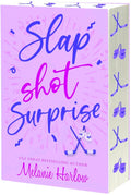 Slap Shot Surprise- Melanie Harlow