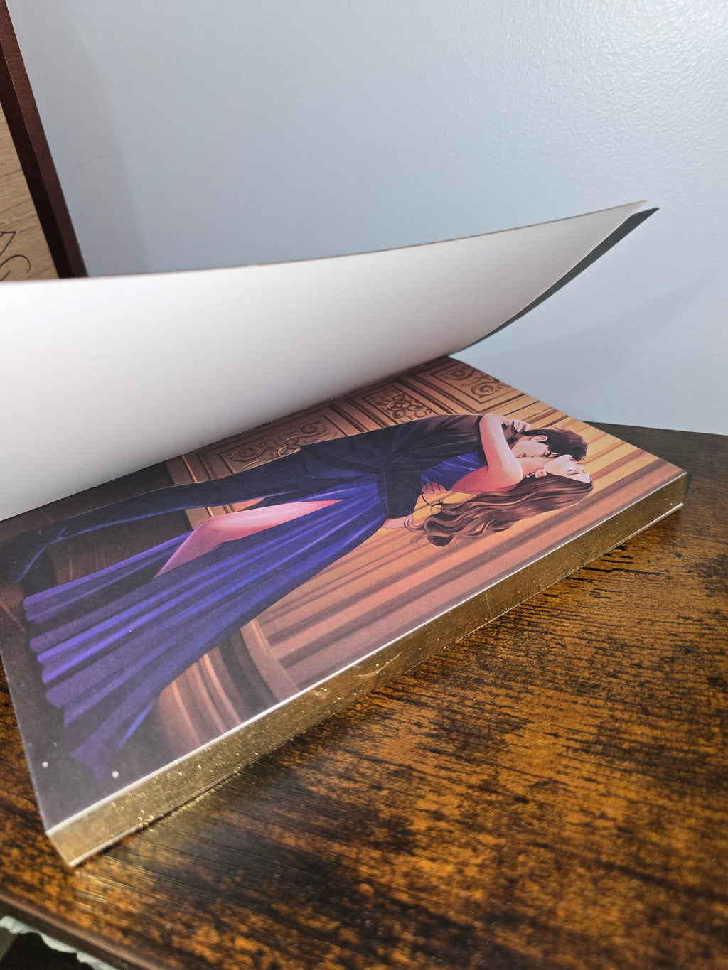 Spookily Yours- Jennifer Chipman *signed special edition*