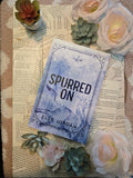 Spurred On- Elle Jordan *signed*