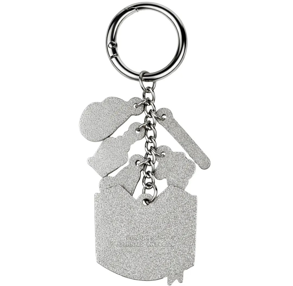A Little Wicked Bag Charm