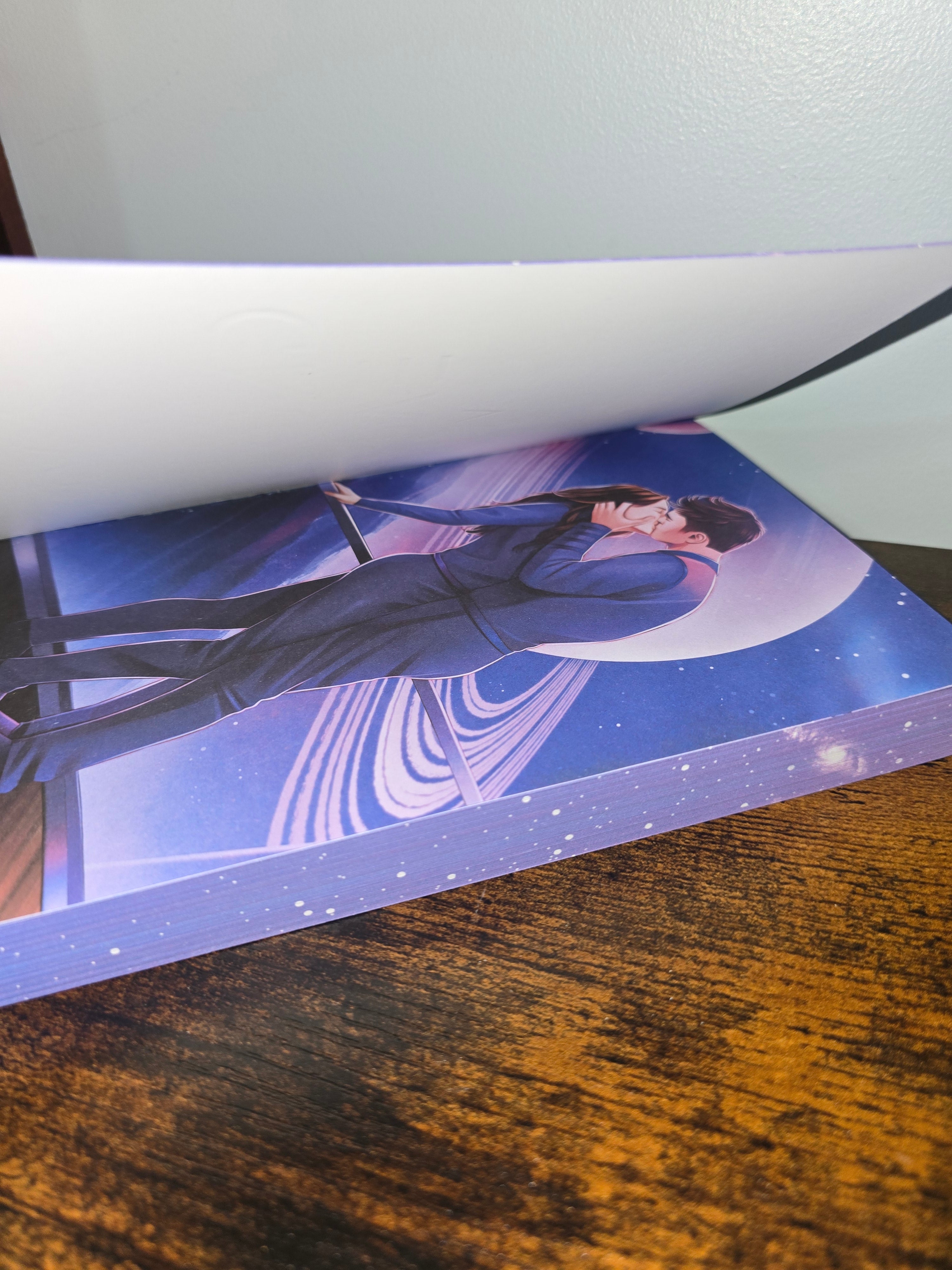 A Love Beyond the Stars- Jennifer Chipman *signed special edition*