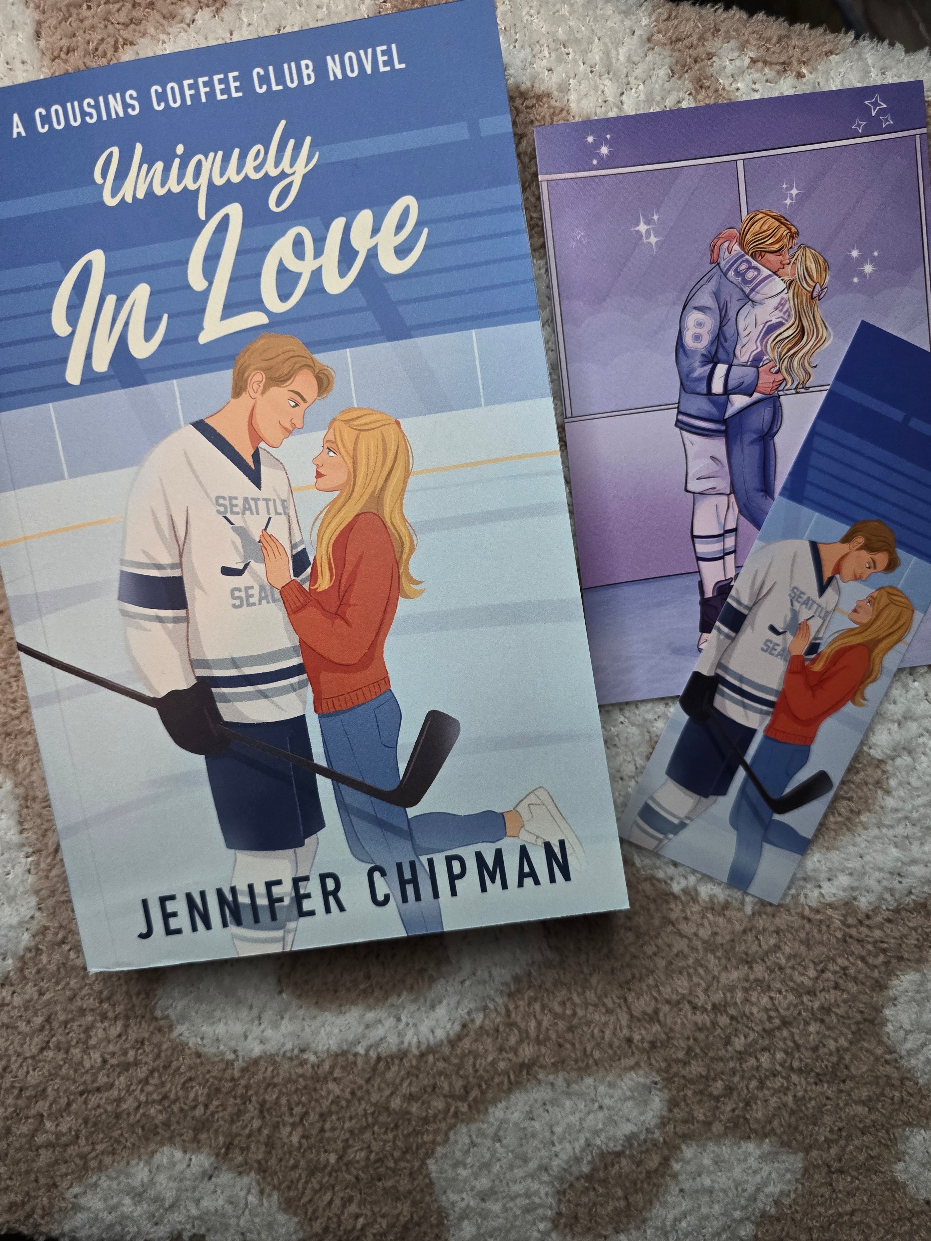 Uniquely in Love- Jennifer Chipman