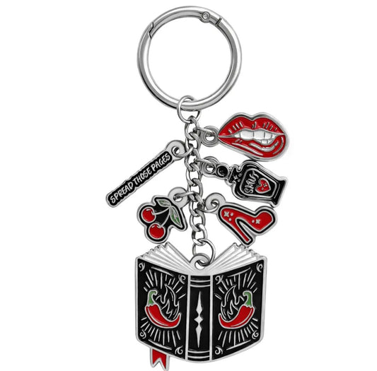 A Little Wicked Bag Charm