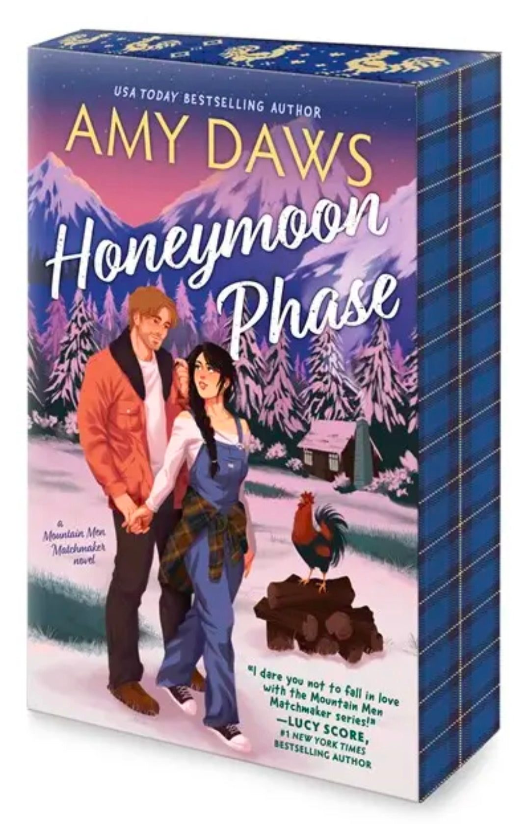 Honeymoon Phase- Amy Daws