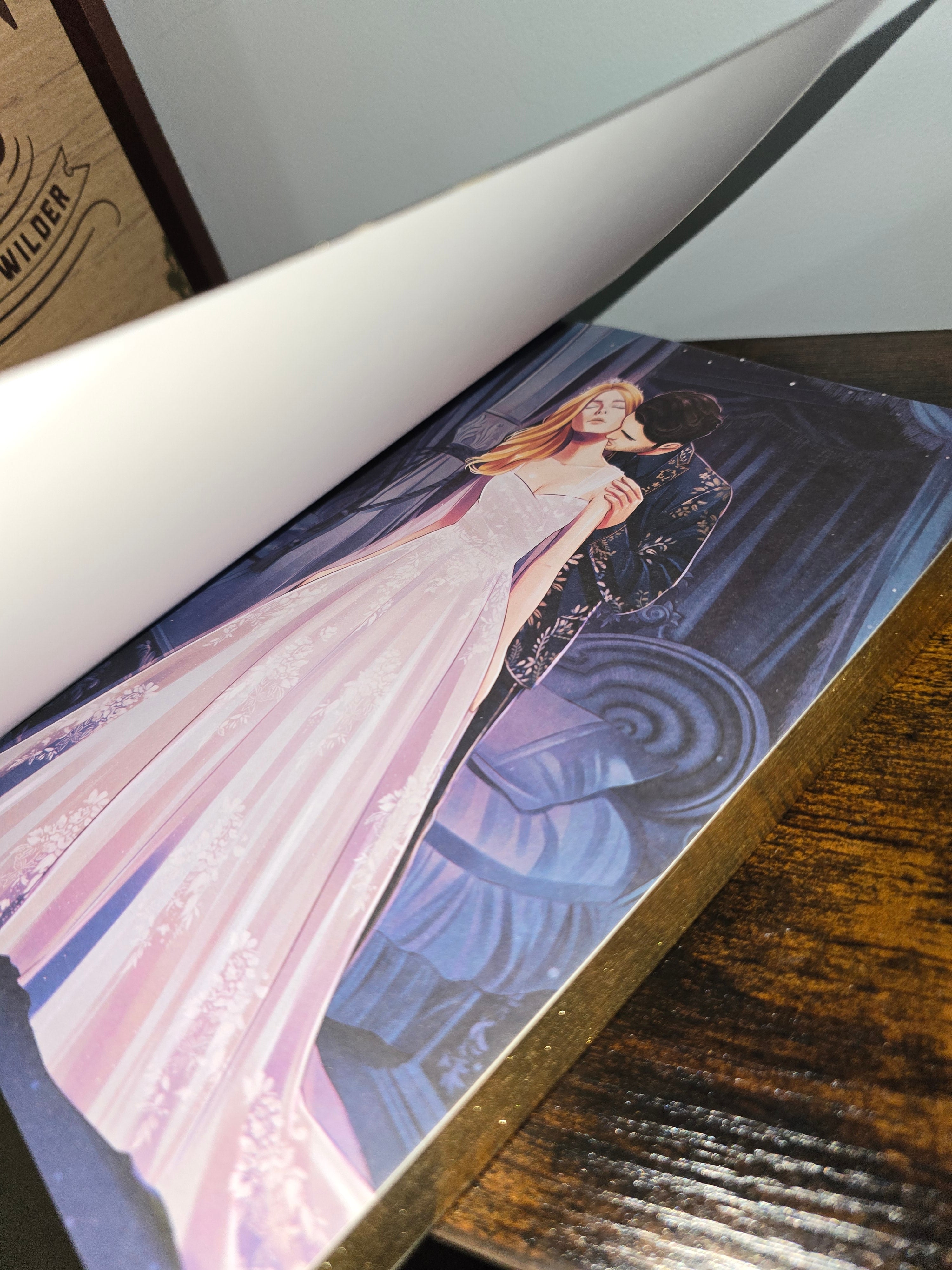 Wickedly Yours- Jennifer Chipman *signed special edition*