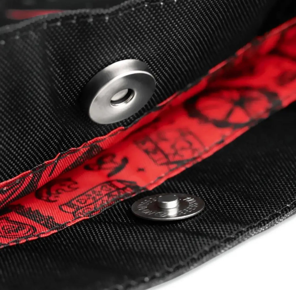 A Little Wicked Book Bag