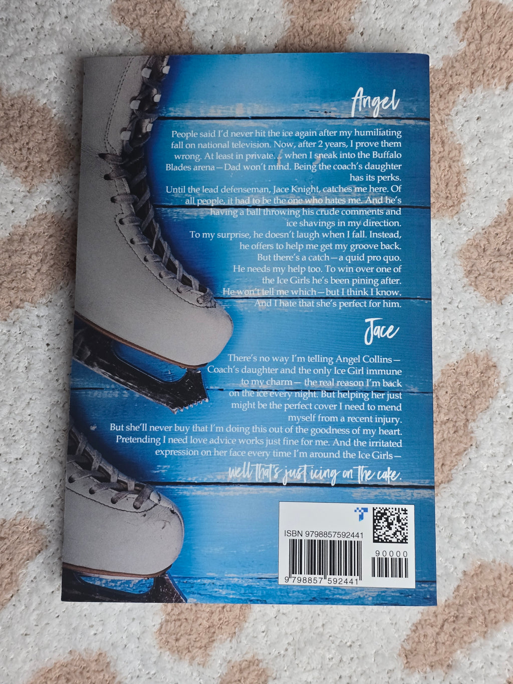 Hatefully Yours- Roxanne Tully