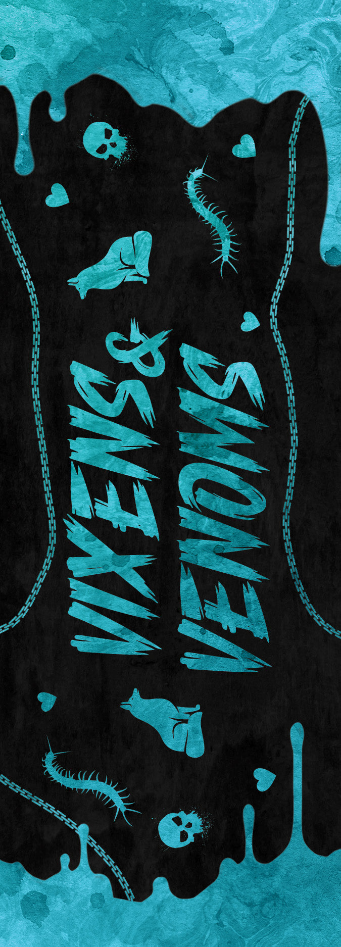 *PREORDER* Vixens and Venoms by D.L. Darby