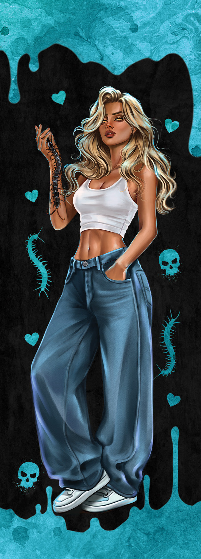 *PREORDER* Vixens and Venoms by D.L. Darby